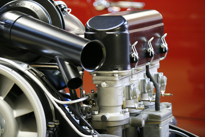 carburateur solex porsche 911